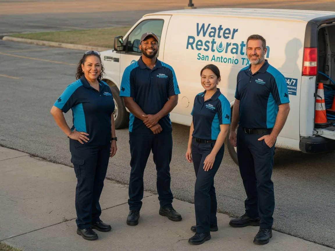 Water Damage Repair company in Greenwich, UT
